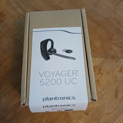 Voyager 5200 uc Bluetooth Headset