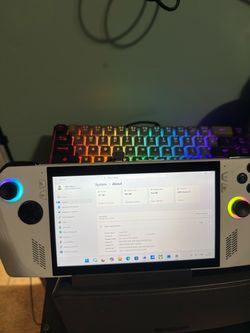 Asus ROG Ally