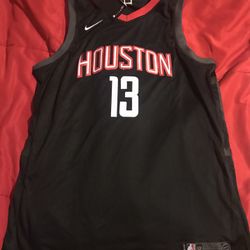 James Harden Rockets Jersey Size Xl