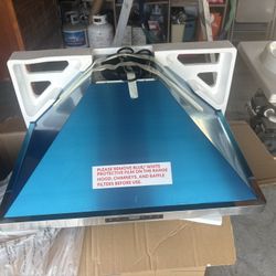 Wall Mount Range Hood