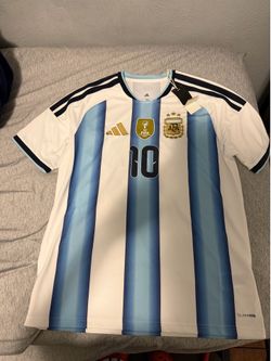 Messi Jersey