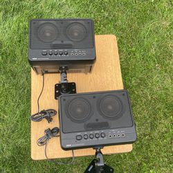 Speakers ( Indoor / Outdoor )