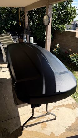 Thule Force XT XL Rooftop Cargo Box – Excellent Condition!