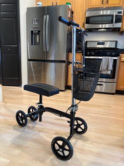 Medline Knee Scooter