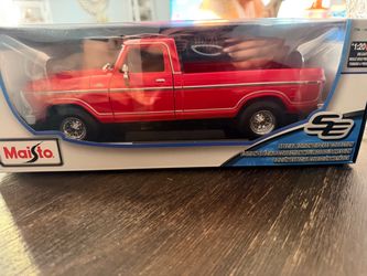 Maisto ford