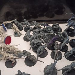 Warhammer 40K Tyranids