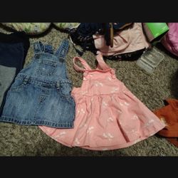 Baby Clothes 6-9