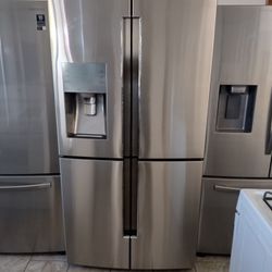 samsung refrigerator 36 w counter depth 