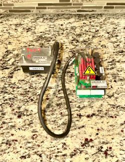 VAHLE Contactless Power Supply CPS-PU31-GR Parts Only