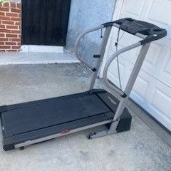Profom Treadmill 