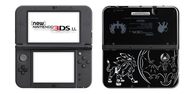 Notesbog Afbrydelse læder New Nintendo 3DS XL Pokémon sun moon edition for Sale in Paramount, CA -  OfferUp