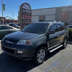 2004 Acura MDX