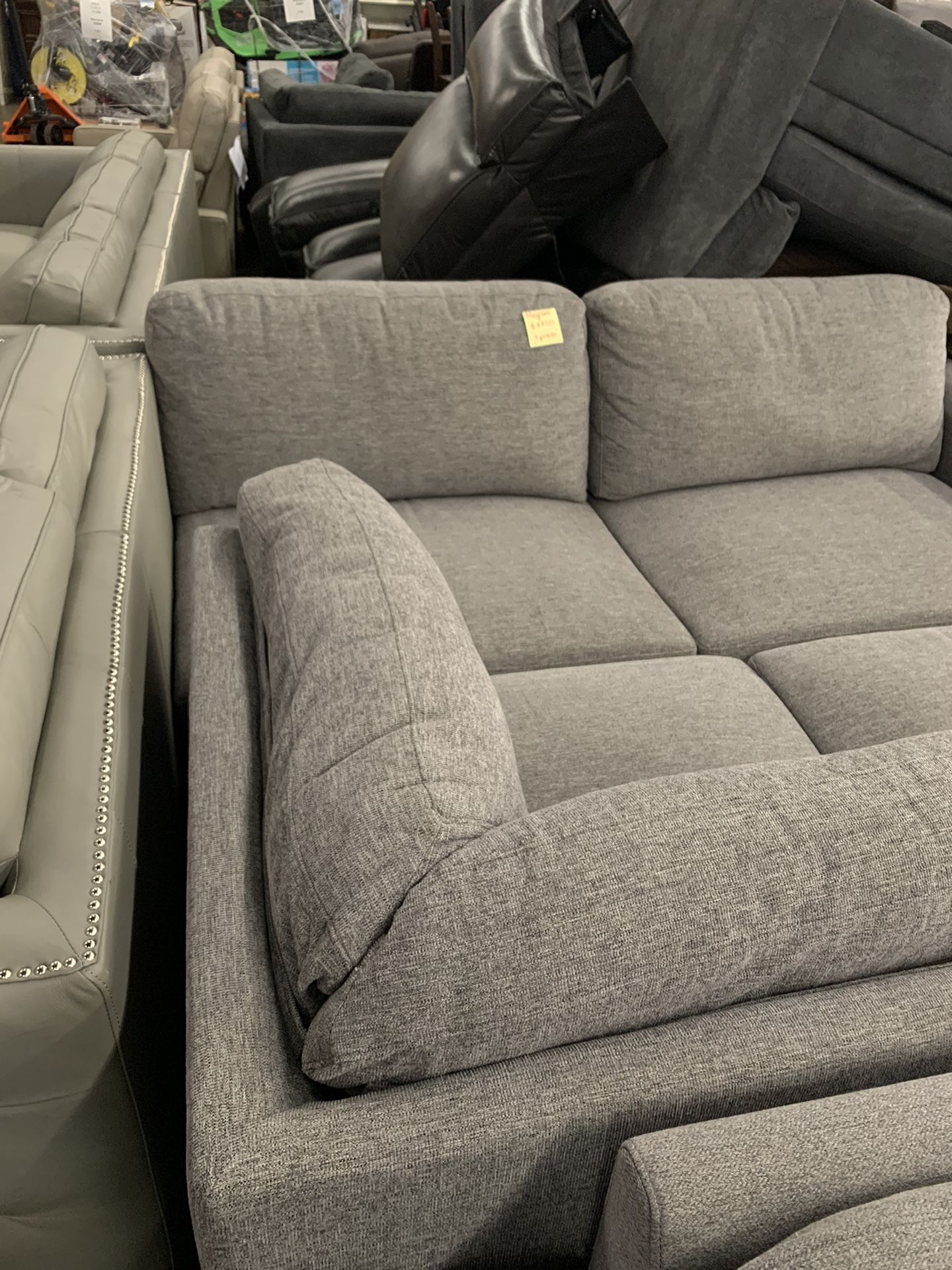 Maycen Fabric Sectional