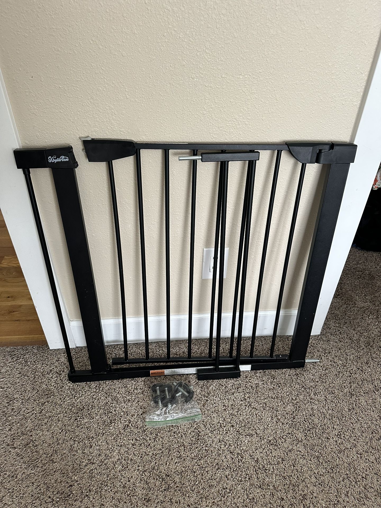 Baby Or Pet Gate