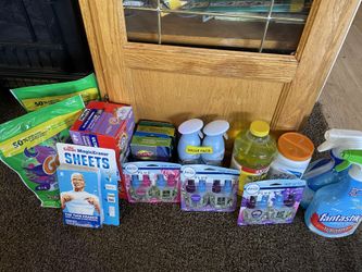 Cleaning Supplies