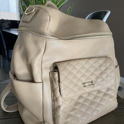 Luli Bebe Diaper Bag 