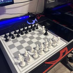 Electronic Chess Board