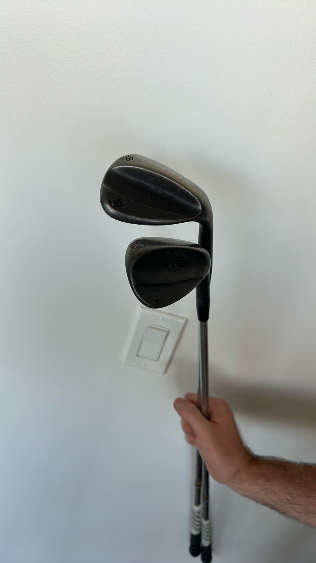 Titleist Sm7 wedges