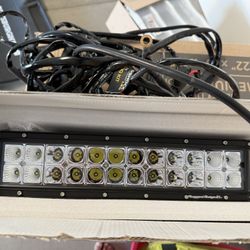 13.5" LED LIGHT BAR Rugged Ridge