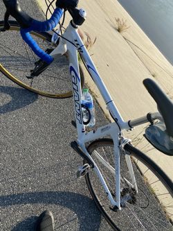 Giant bike