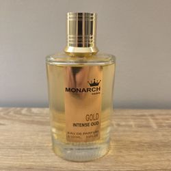Monarch Paris Gold Intense Oud Edp 3.4floz (100ml)