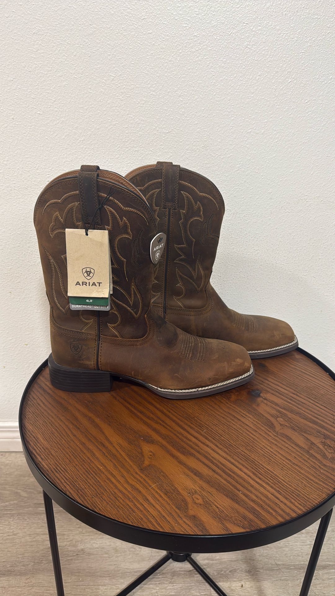 Brand New, Never Worn Ariat Cowboy Boots 