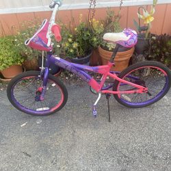 Kids bike