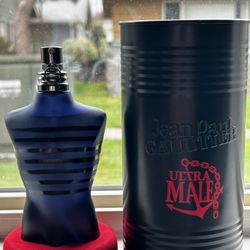 Jean Paul Gaultier Ultra Male