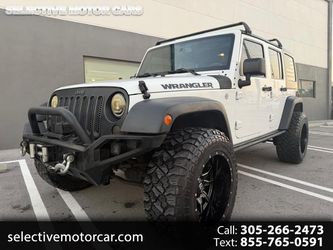 2016 Jeep Wrangler Unlimited