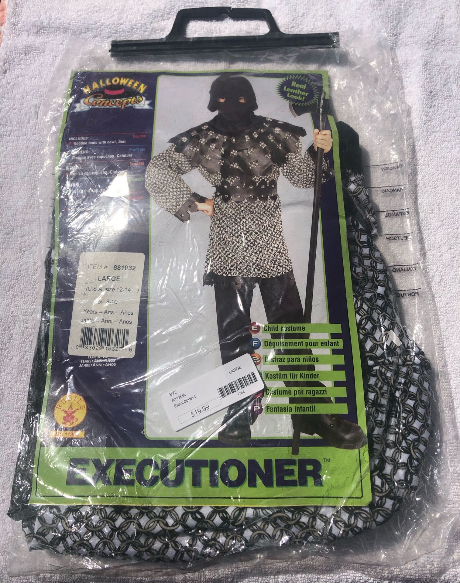 Halloween costume Children’s costume