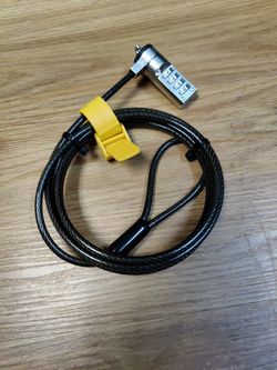 Kensington Laptop Lock