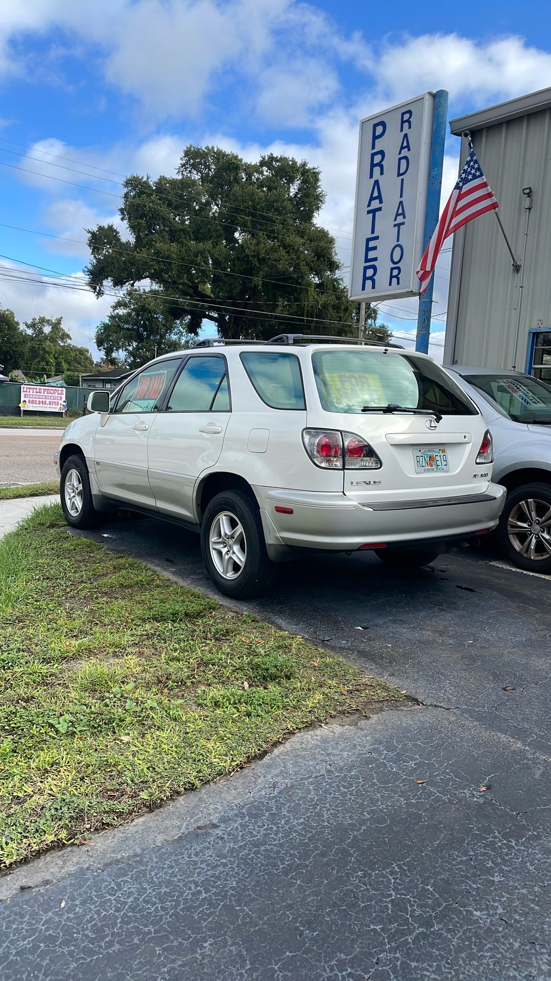 2002 Lexus Rx300