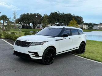 2018 Land Rover Range Rover Velar