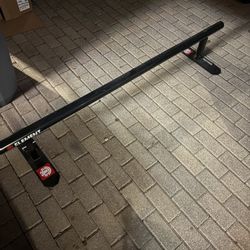 Element Skate Round Rail 