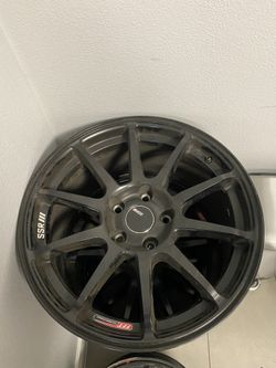 Ssr Gt V02 Rims Jdm 17 Et 45 X9j 5x114