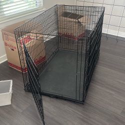 XXL Dog crate