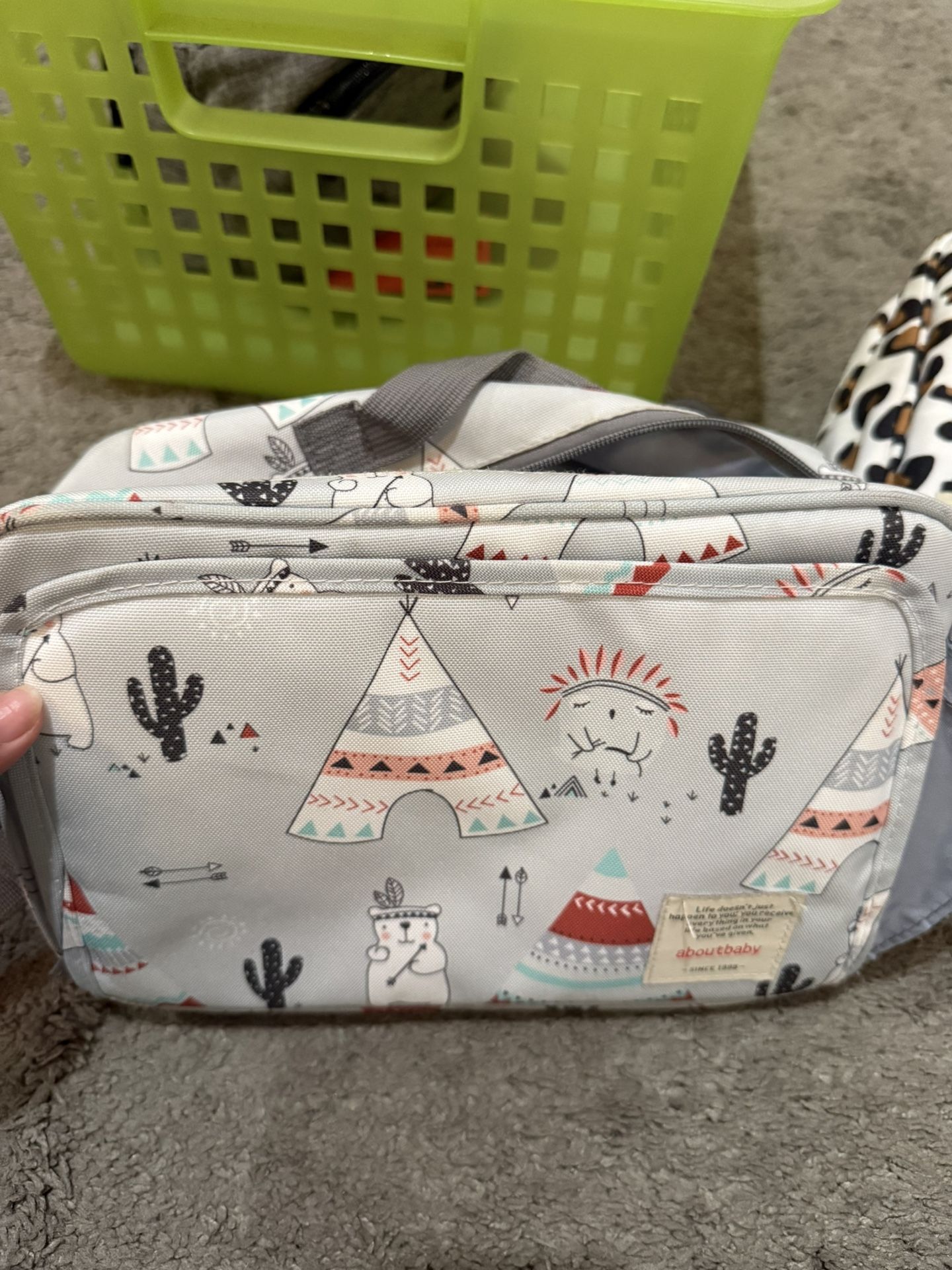 Small Diaper Bag