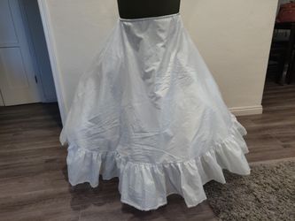 Petticoat/enaguas