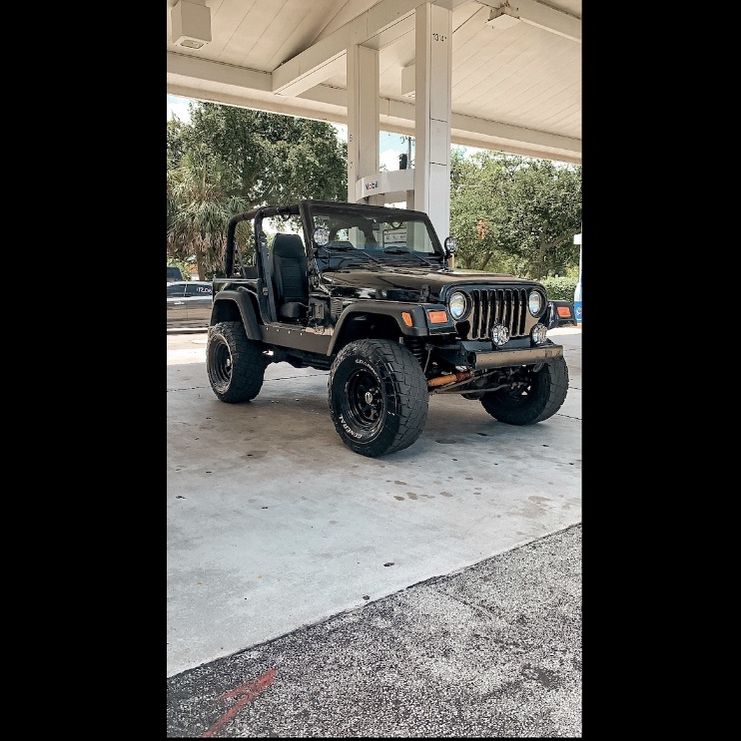 1999 Jeep Wrangler