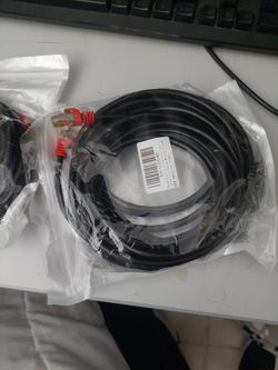 New Gaming Cables For Internet Cat 8