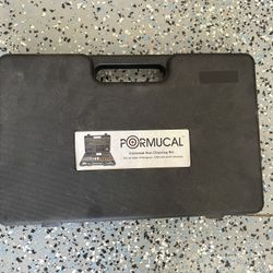Pormucal Universal Gun Cleaning Kit