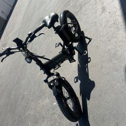 Electric Bike 