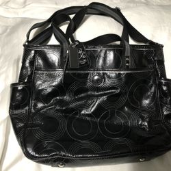 Coach Diaper Bag