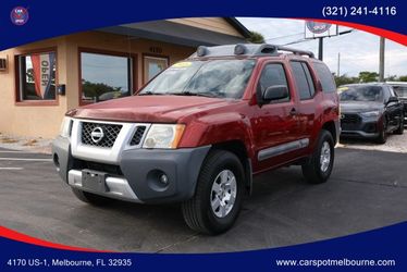 2015 Nissan Xterra