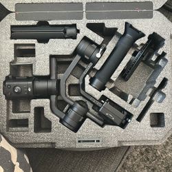 CANON MARK III & DJI RONIN S GIMBAL STABILIZER 