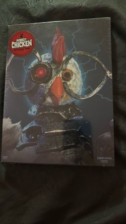 Robot Chicken Season 1 DVD (sealed) 