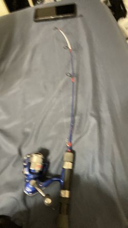 Whoppun Stick (ice Fishing Pole)
