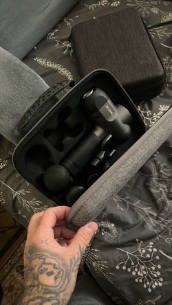 Massage gun