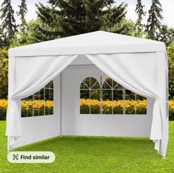 Event canopy 10x10