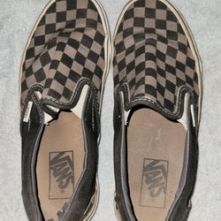 VANS $10 CADA UNO Size 8